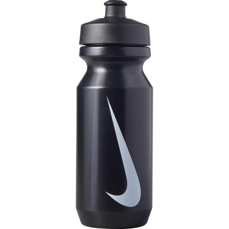 Nike Big Mouth 22oz drinks bottle with a wide mouth opening and Nike logo, ideal for sports and hydration.