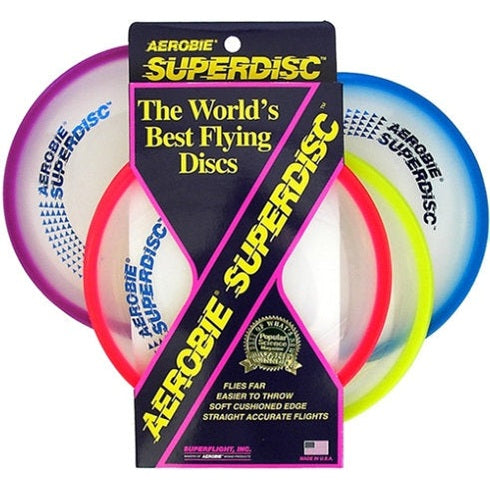 Aerobie "Superdisc"