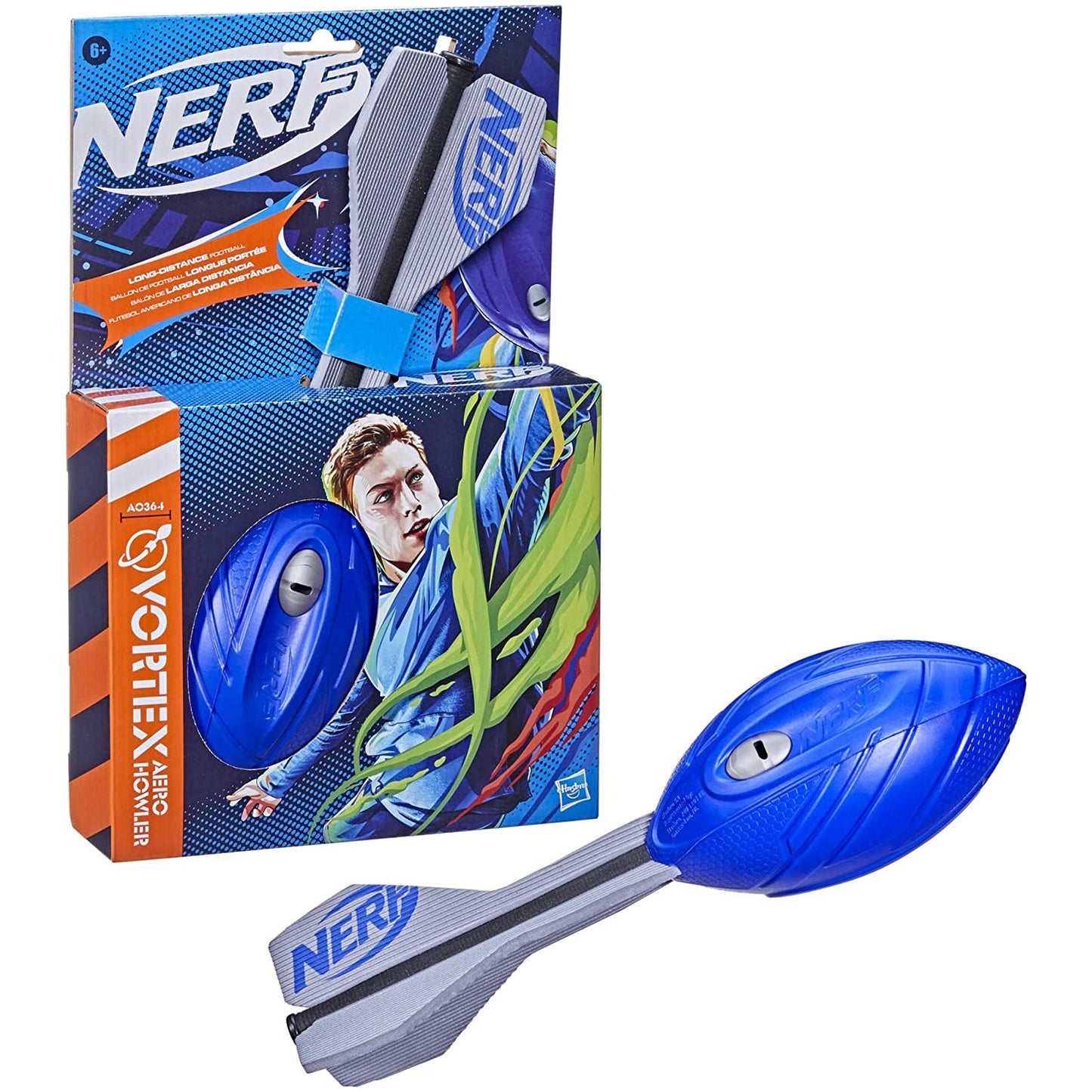 Nerf Vortex Aero Howler