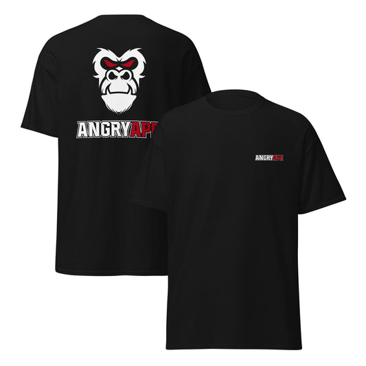 Angry Ape Classic T-Shirt Dark Tee