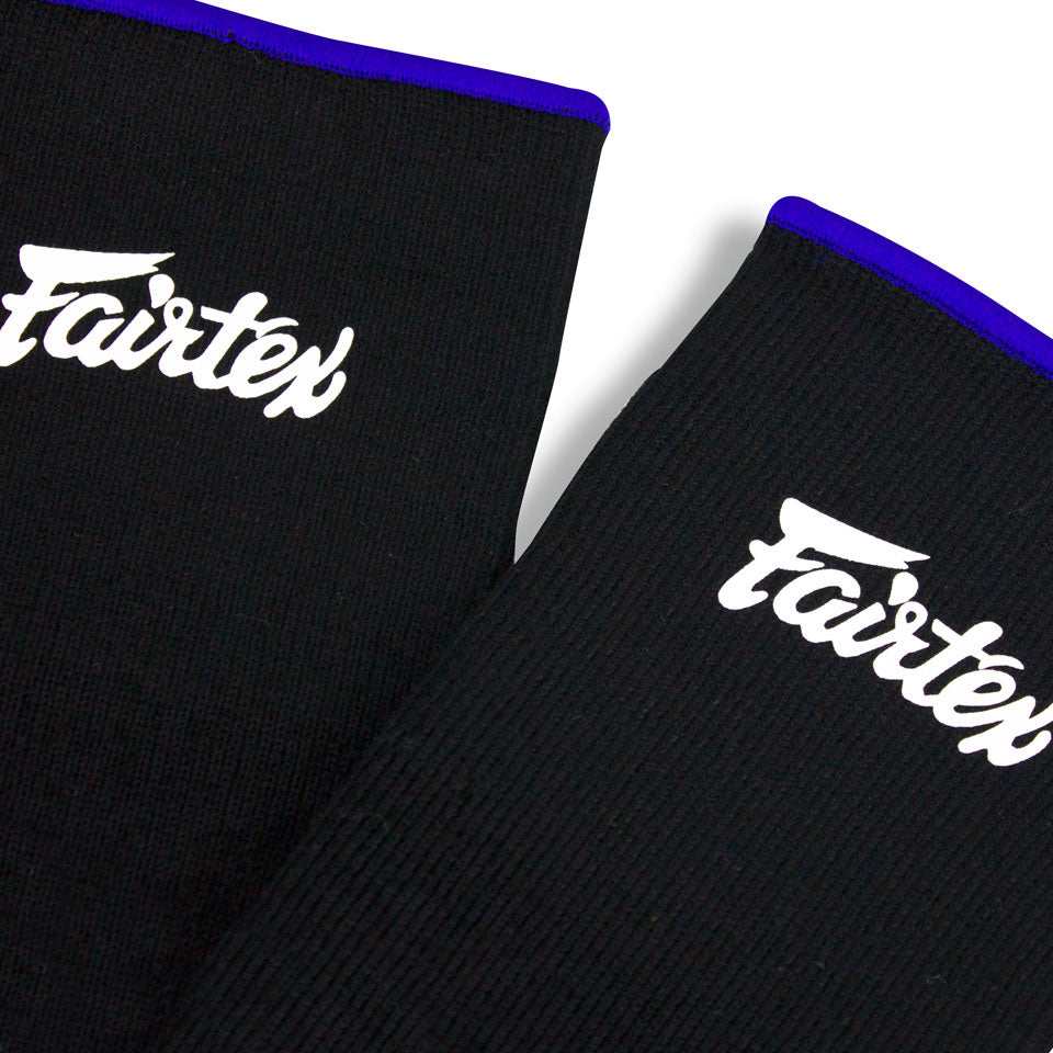 AS1 Fairtex Ankle Supports Black-Blue