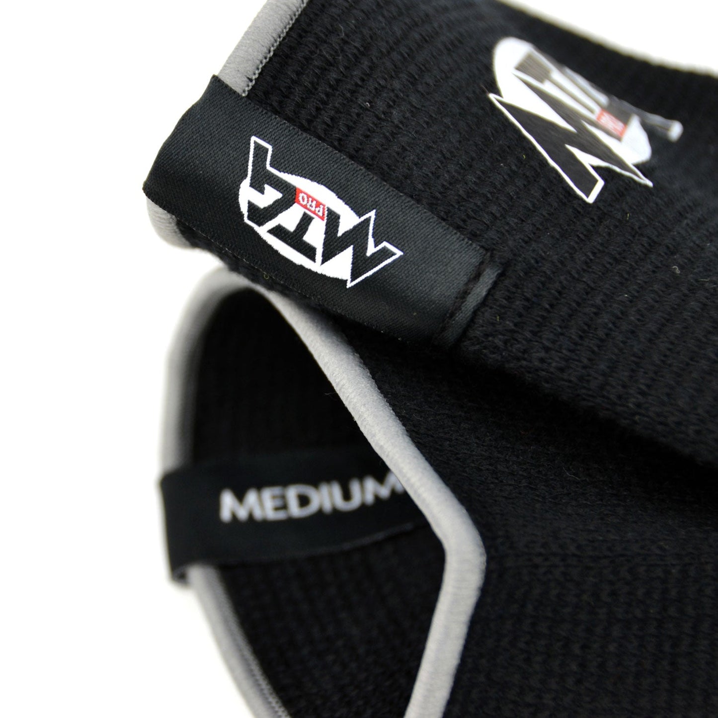 MTG Pro Muay Thai Boxing Ankle Supports Black-Grey