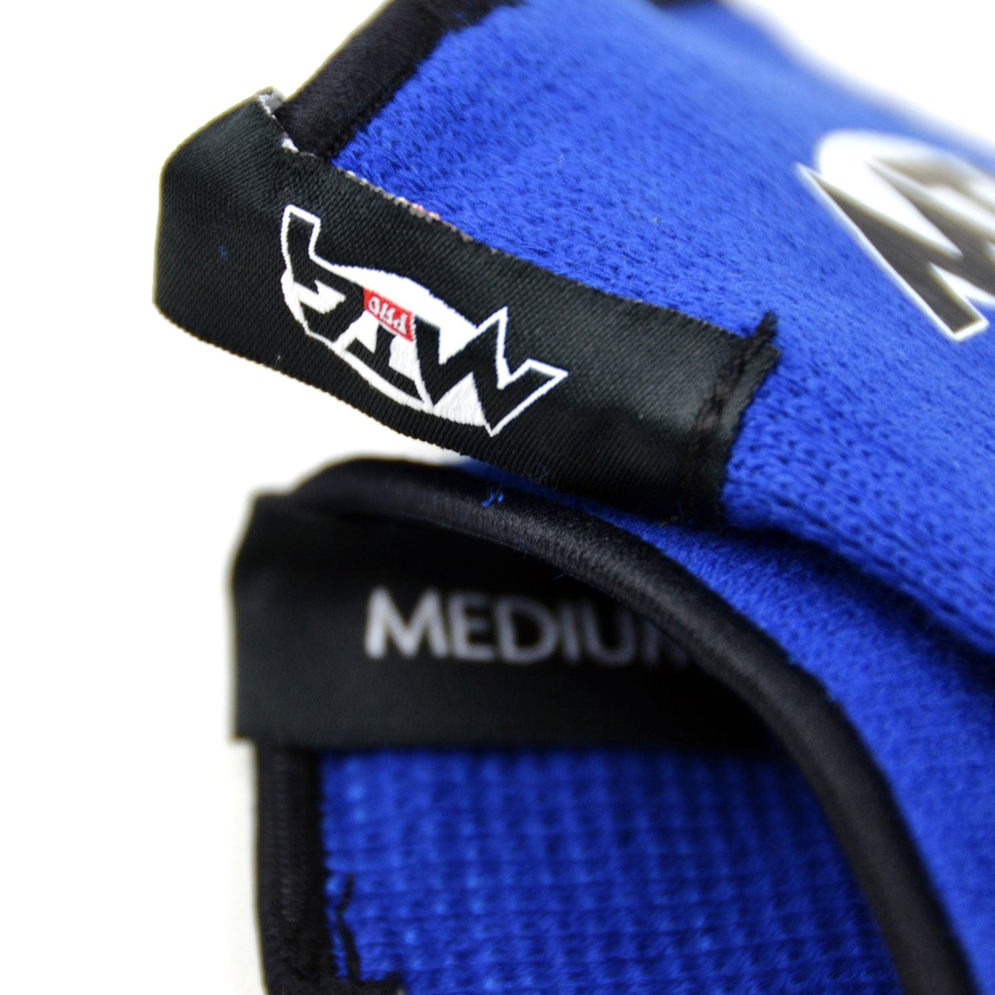 MTG Pro Muay Thai Boxing Ankle Supports Blue-Black