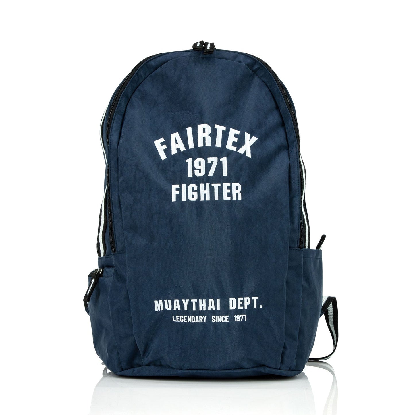 Fairtex Muay Thai Boxing Backpack Blueberry