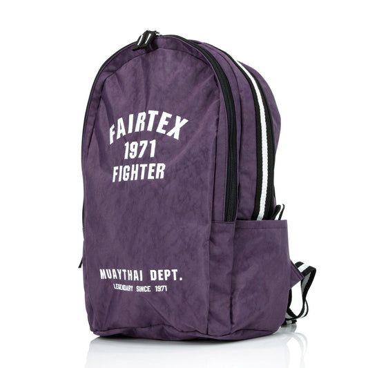 Fairtex Muay Thai Boxing Backpack Kyoho