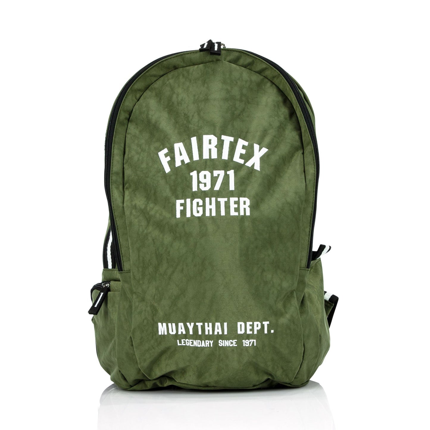 Fairtex Muay Thai Boxing Backpack Matcha