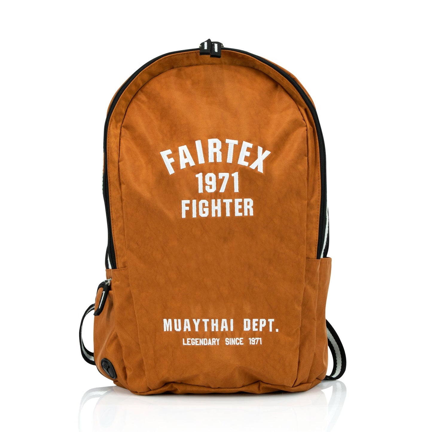 Fairtex Muay Thai Boxing Backpack Thai Tea