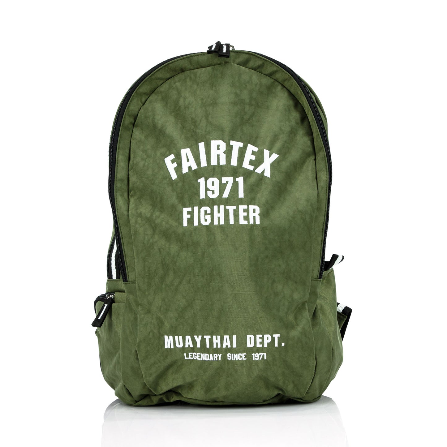 BAG18 Fairtex Backpack Matcha