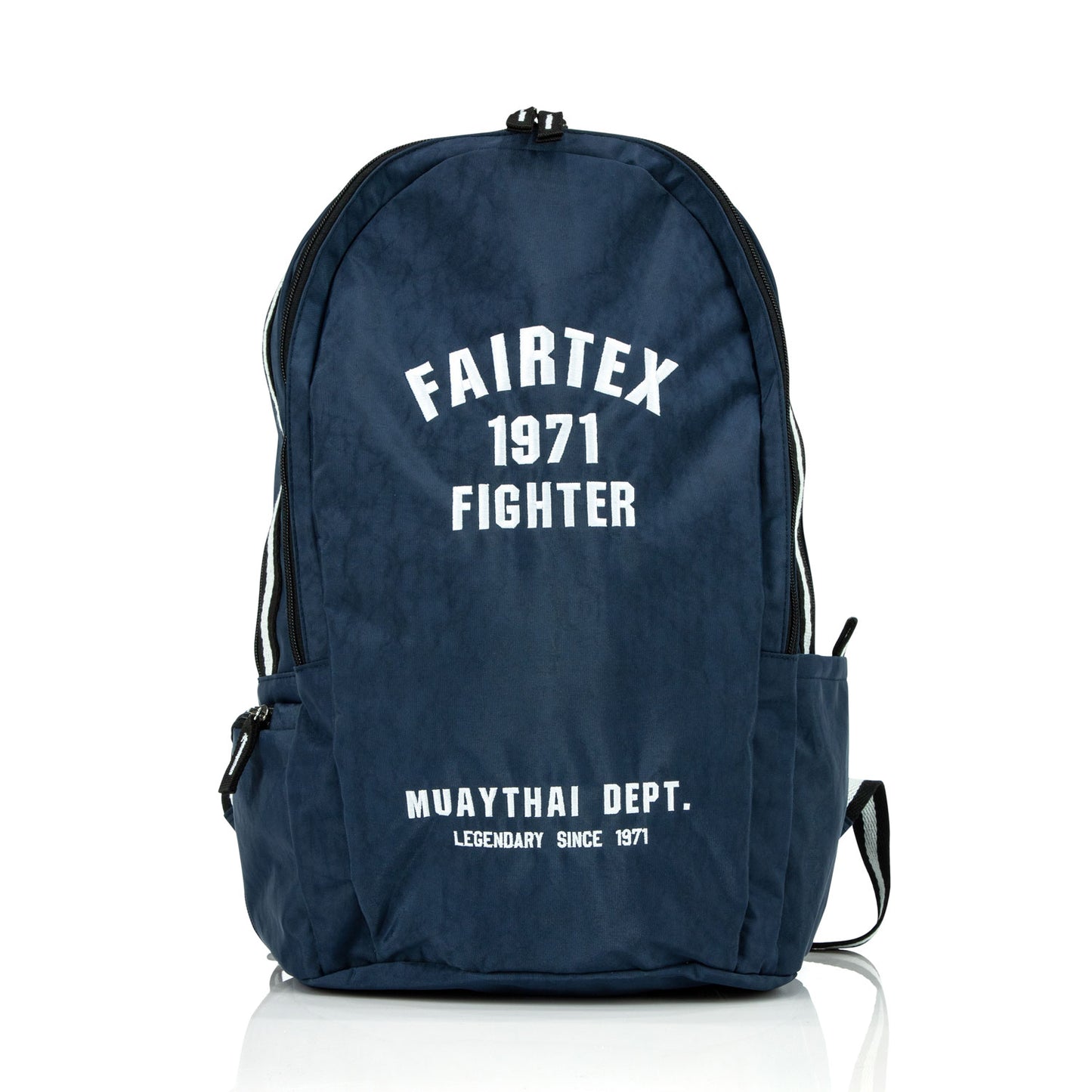 BAG18 Fairtex Backpack Blueberry