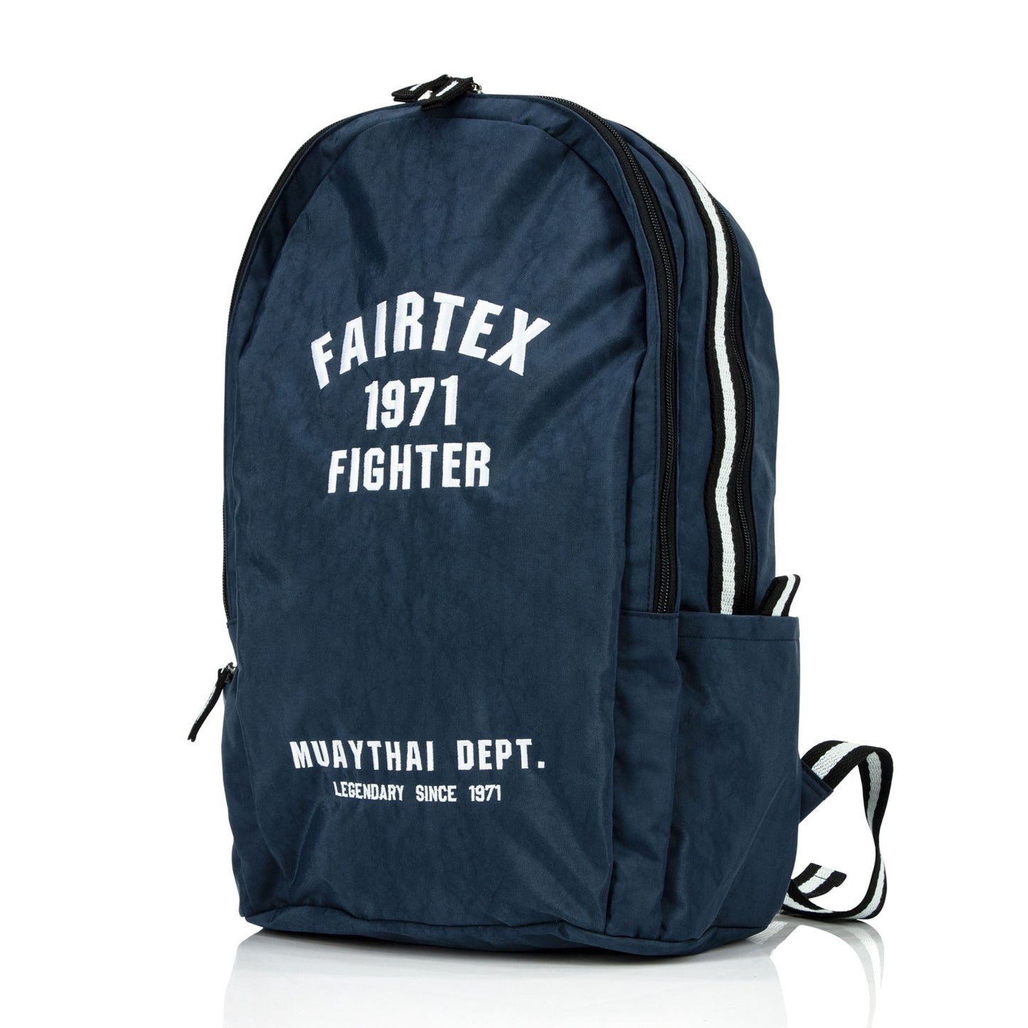 BAG18 Fairtex Backpack Blueberry