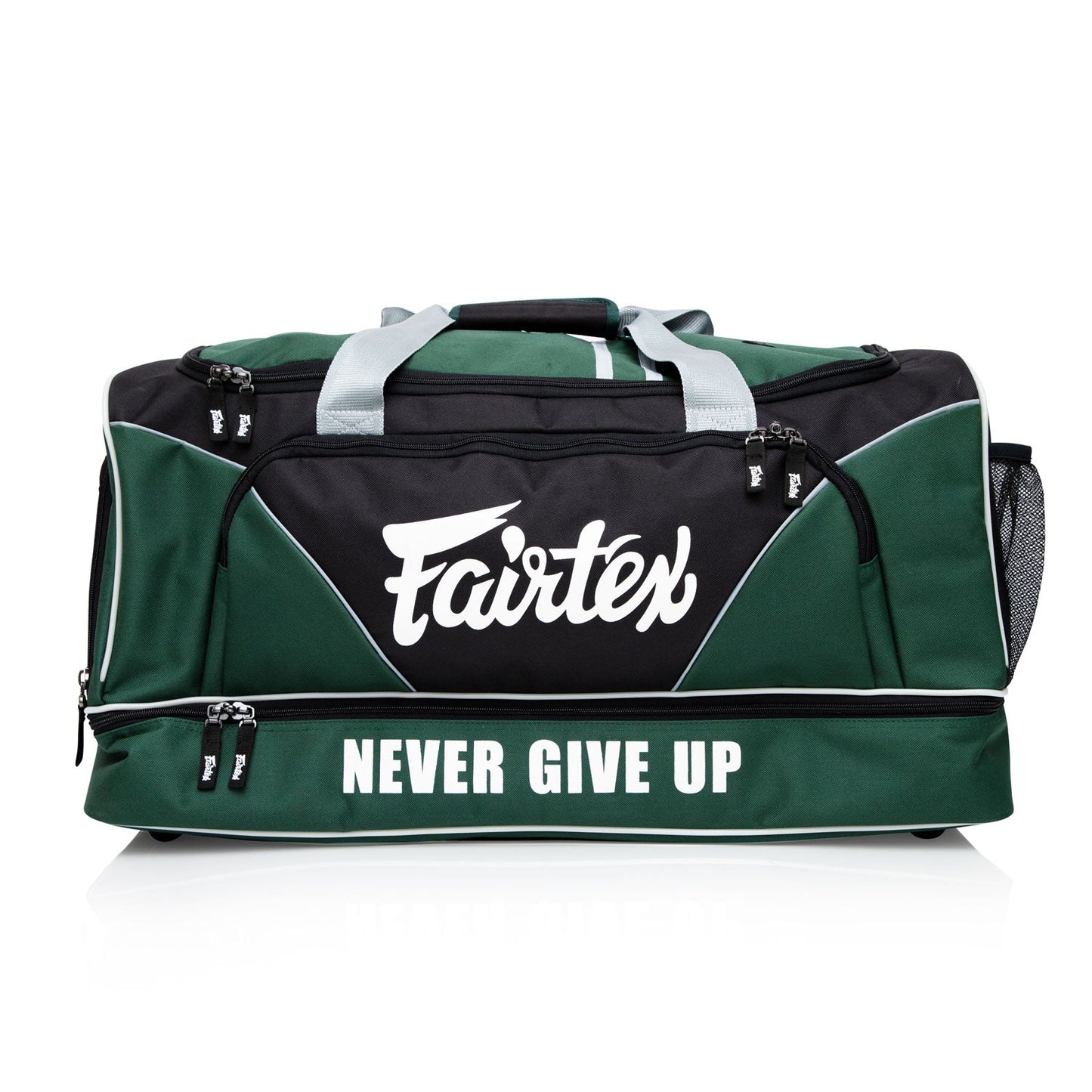 Fairtex Muay Thai Boxing Heavy Duty Gym Bag Jungle Green