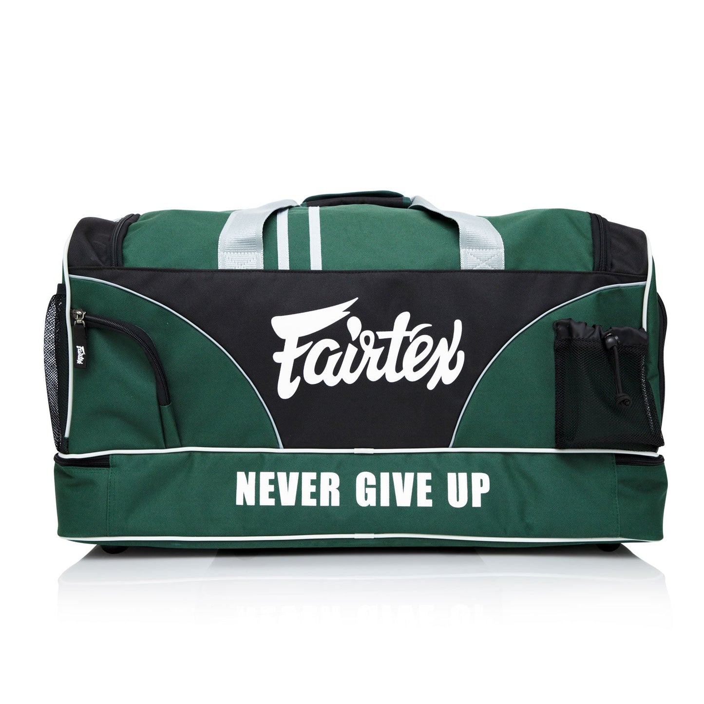 Fairtex Muay Thai Boxing Heavy Duty Gym Bag Jungle Green