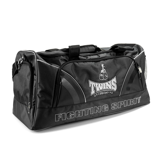 BAG2 Twins Special Heavy Duty Gym Bag Black