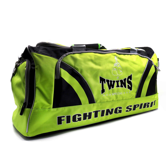 Twins Special Heavy Duty Gym Bag Green