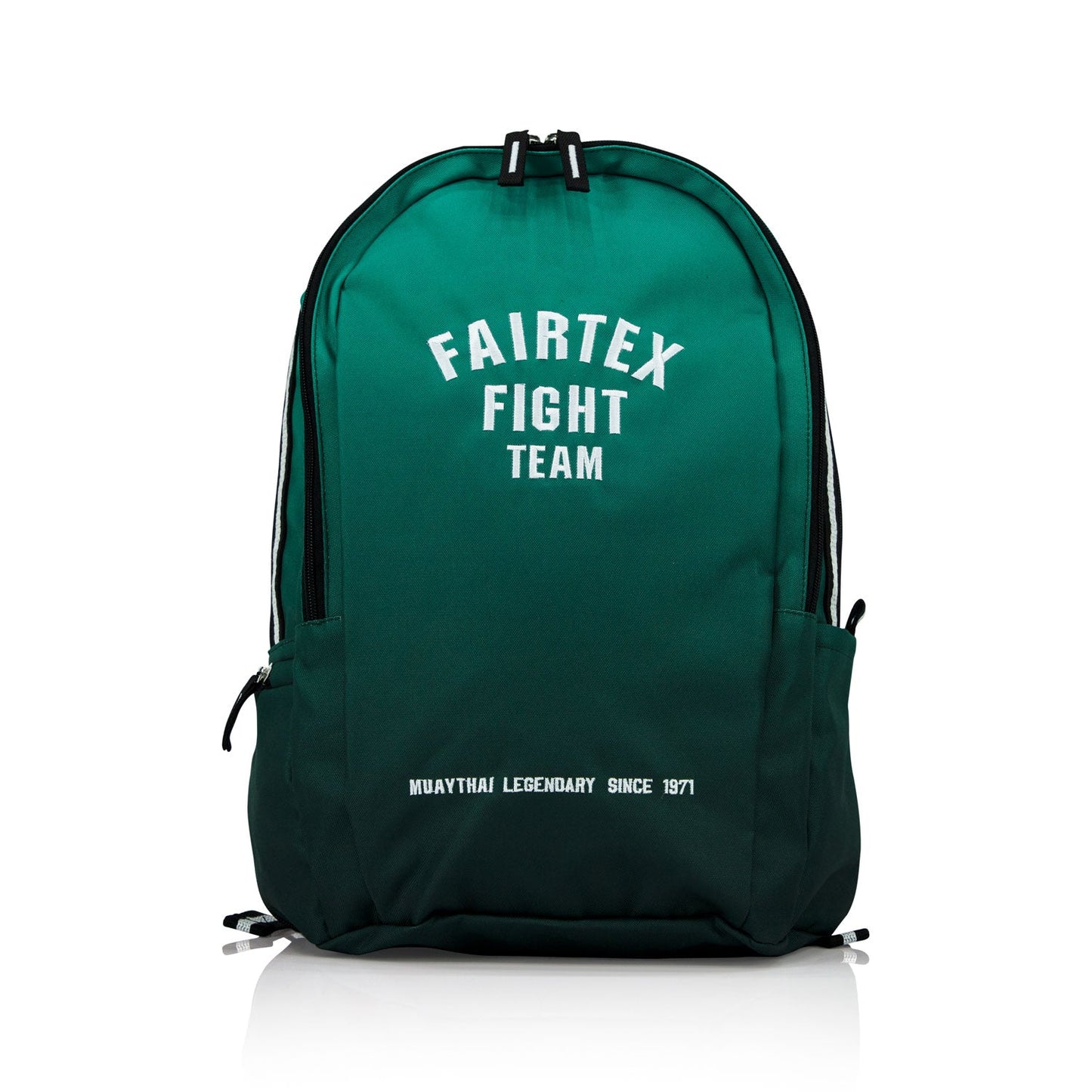 Fairtex Muay Thai Boxing Fight Team Backpack Green