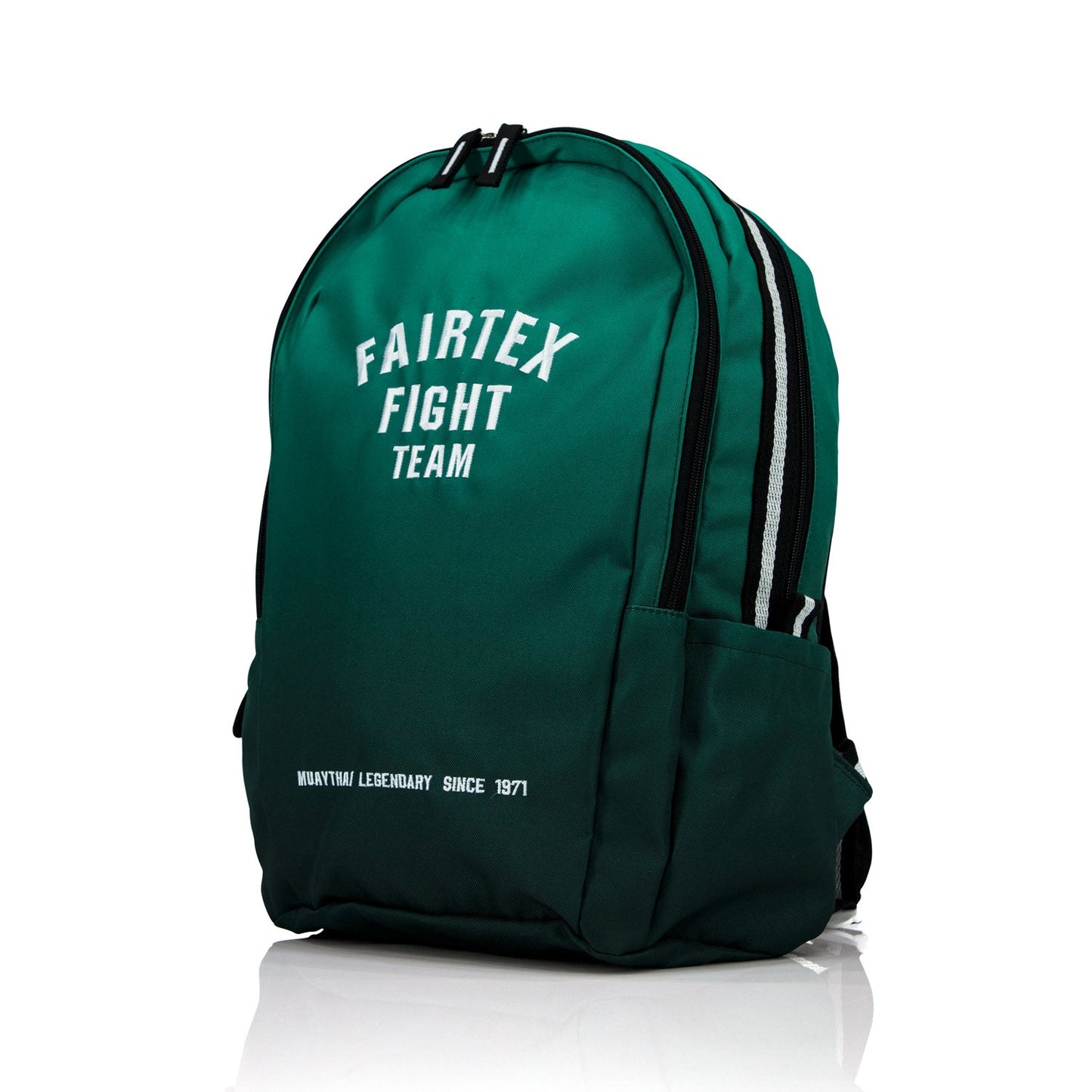 Fairtex Muay Thai Boxing Fight Team Backpack Green