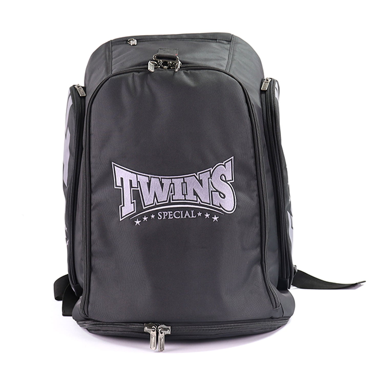 BAG5 Twins Black Convertible Rucksack