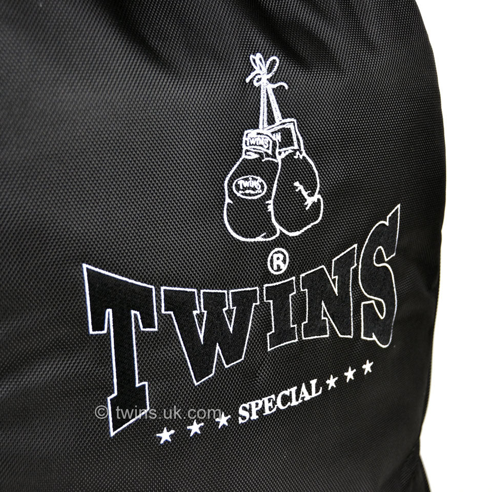 BAG5 Twins Black Convertible Rucksack