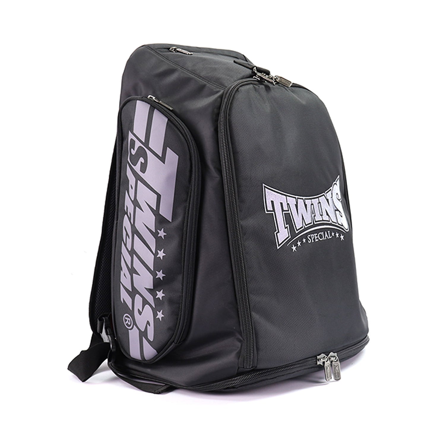 BAG5 Twins Black Convertible Rucksack