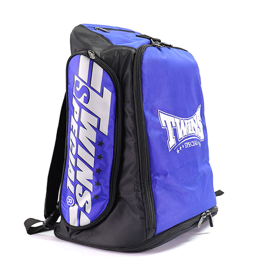 BAG5 Twins Blue-Black Convertible Rucksack