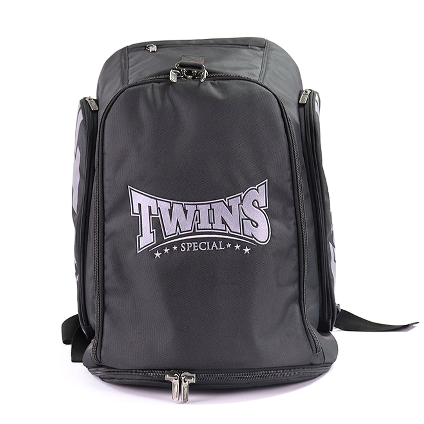 Twins Muay Thai Boxing Convertible Rucksack Black