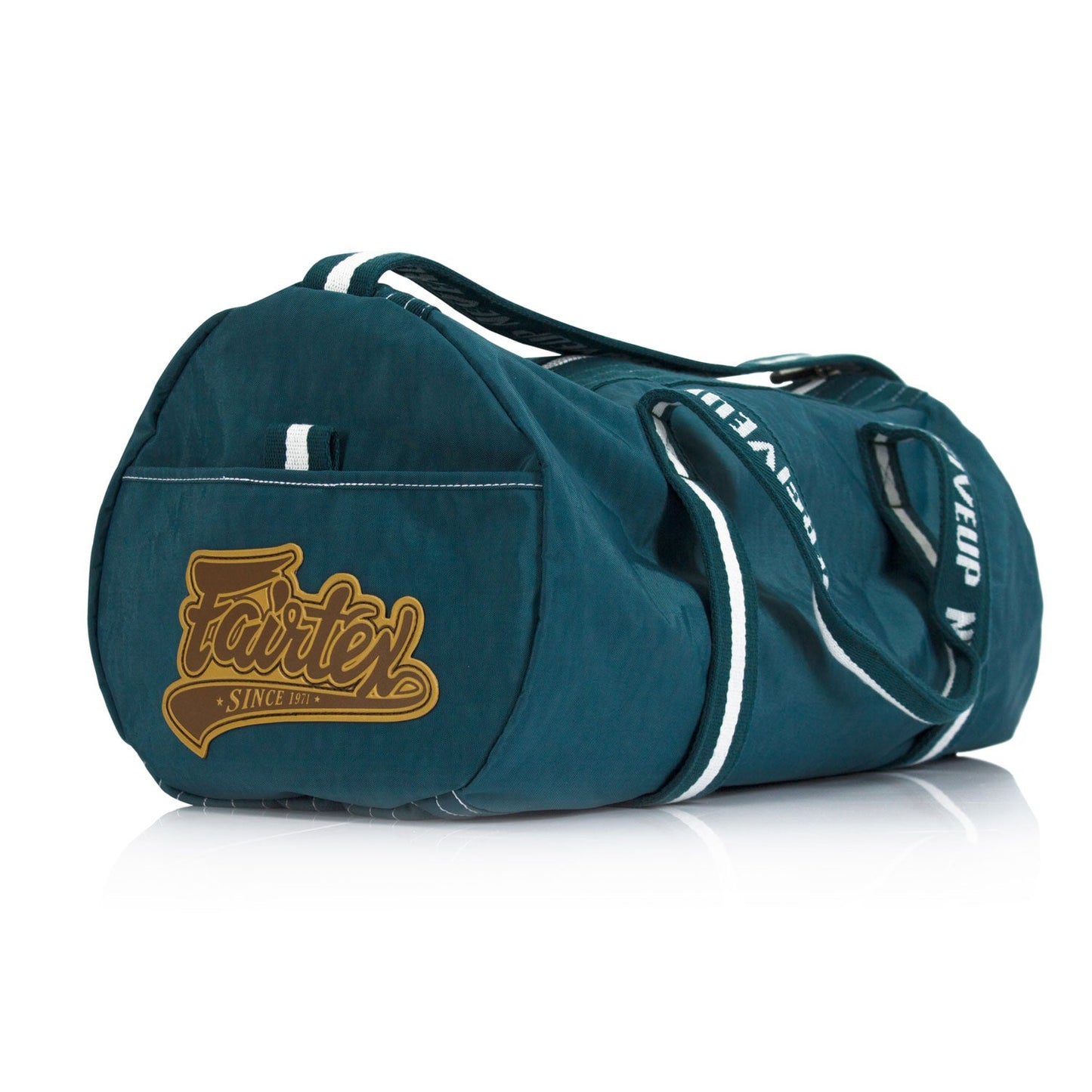 Fairtex Barrel Bag Green