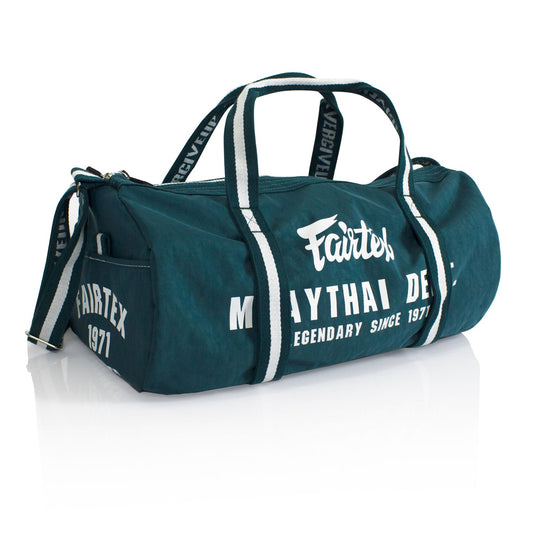 Fairtex Barrel Bag Green