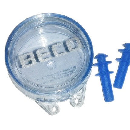 Beco Silicone Earplugs (One Size - Tree Shape)