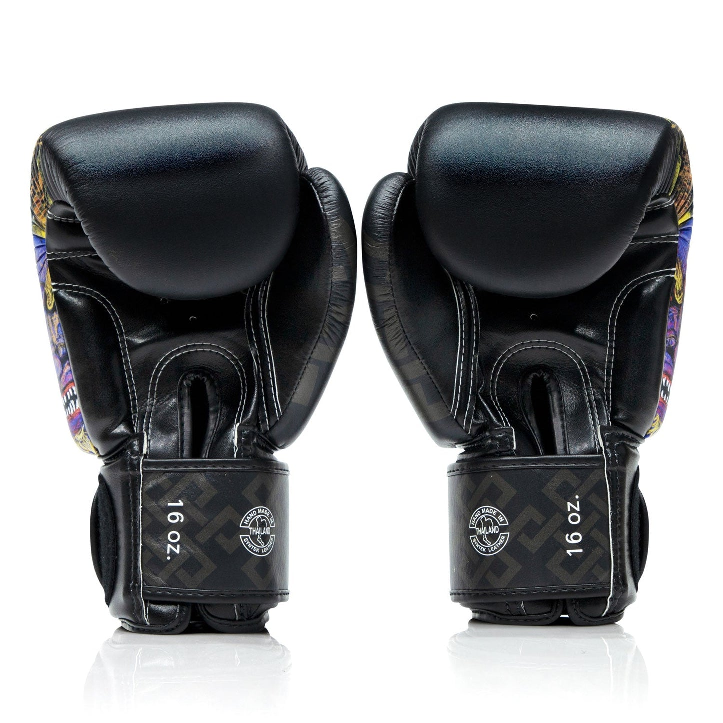 Fairtex YAMANTAKA Limited Edition Muay Thai Boxing Gloves