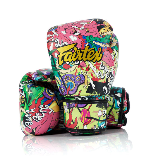 BGV Fairtex X URFACE Limited Edition Boxing Gloves