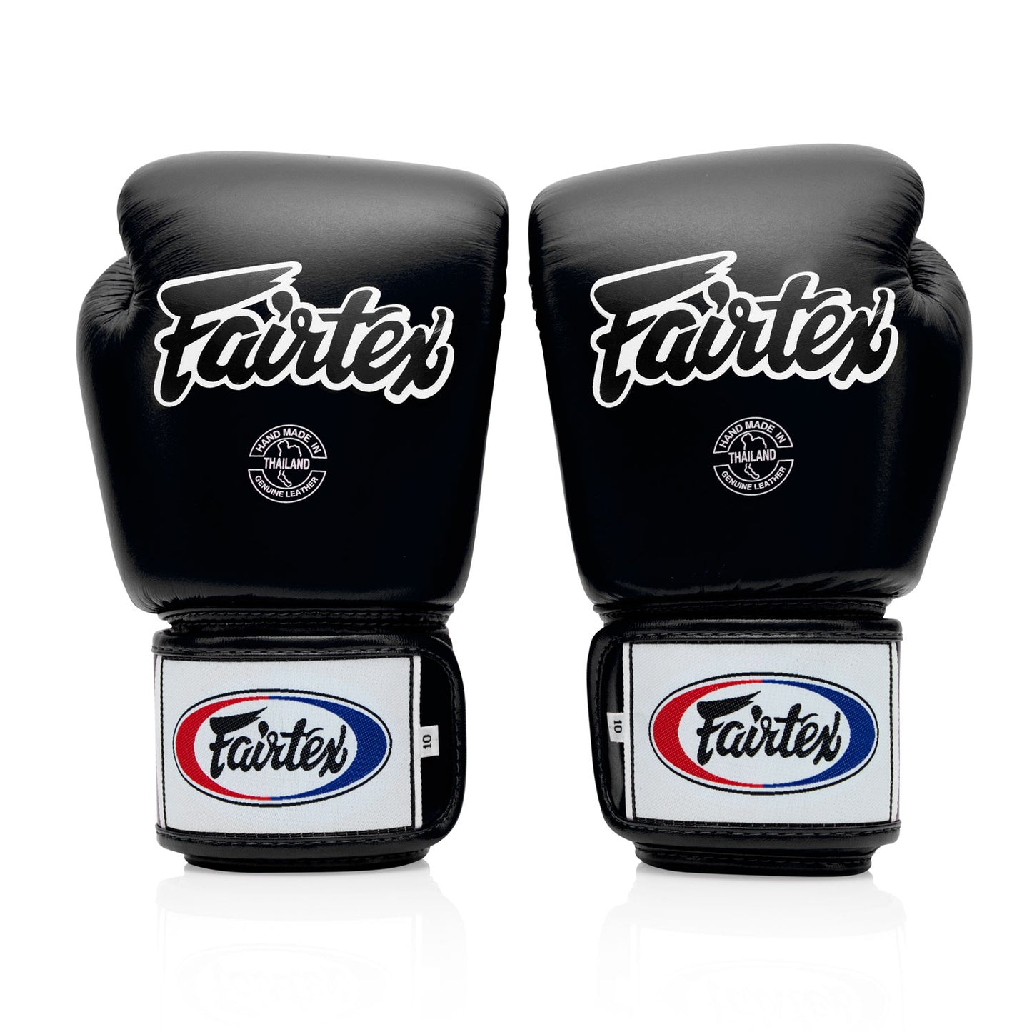 BGV1 Fairtex Black Universal Gloves