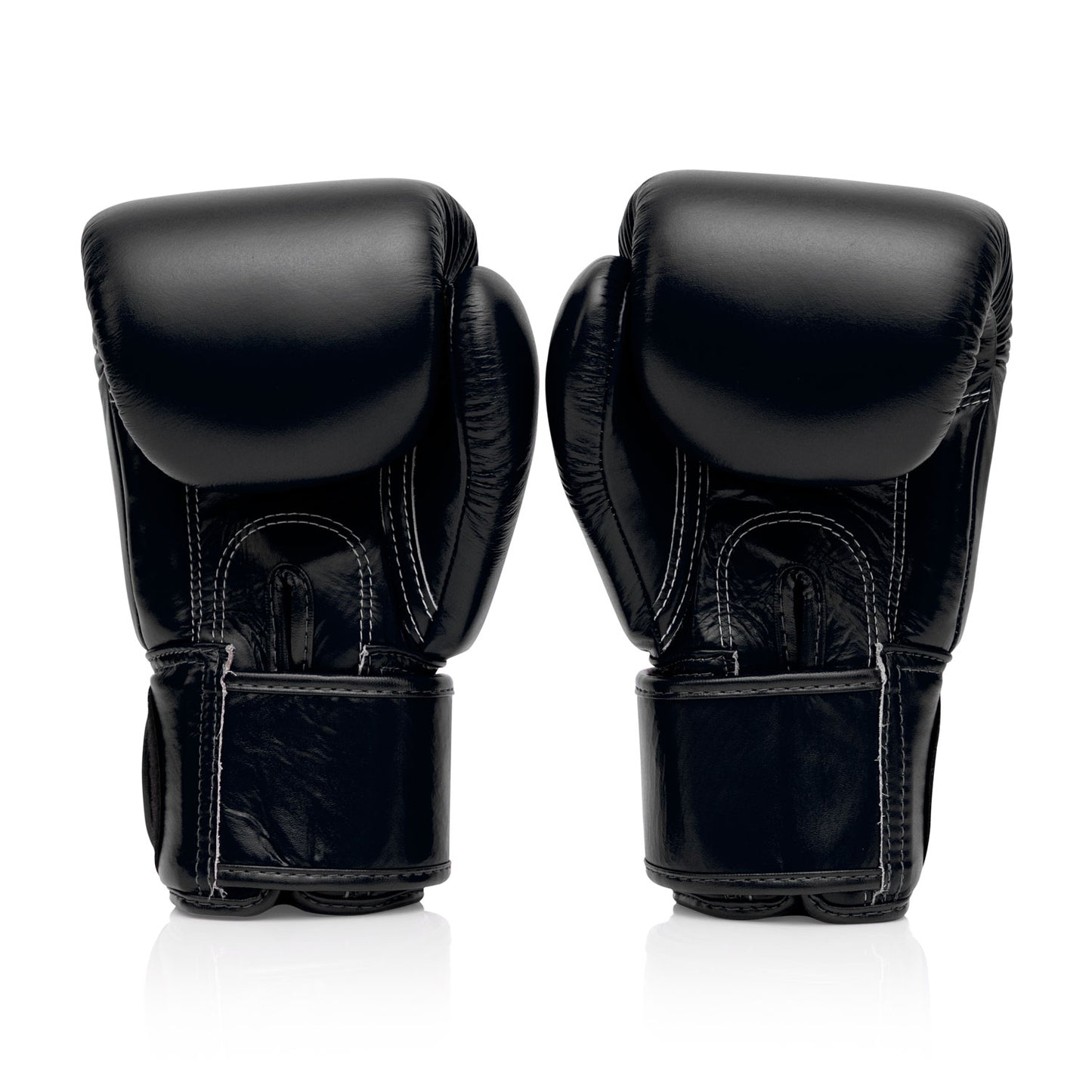 BGV1 Fairtex Black Universal Gloves