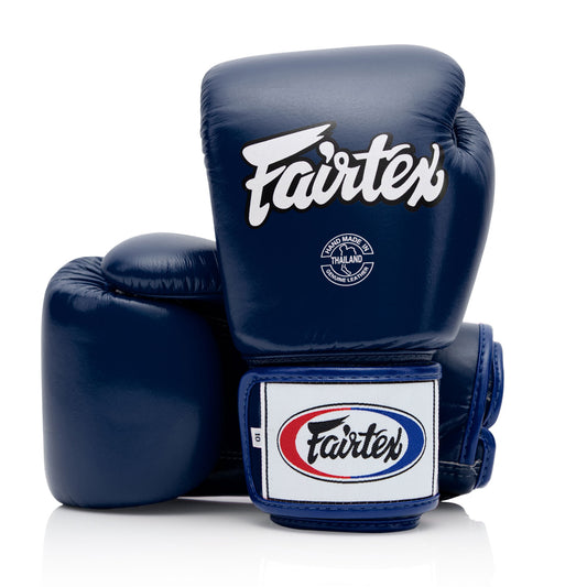 BGV1 Fairtex Blue Universal Gloves