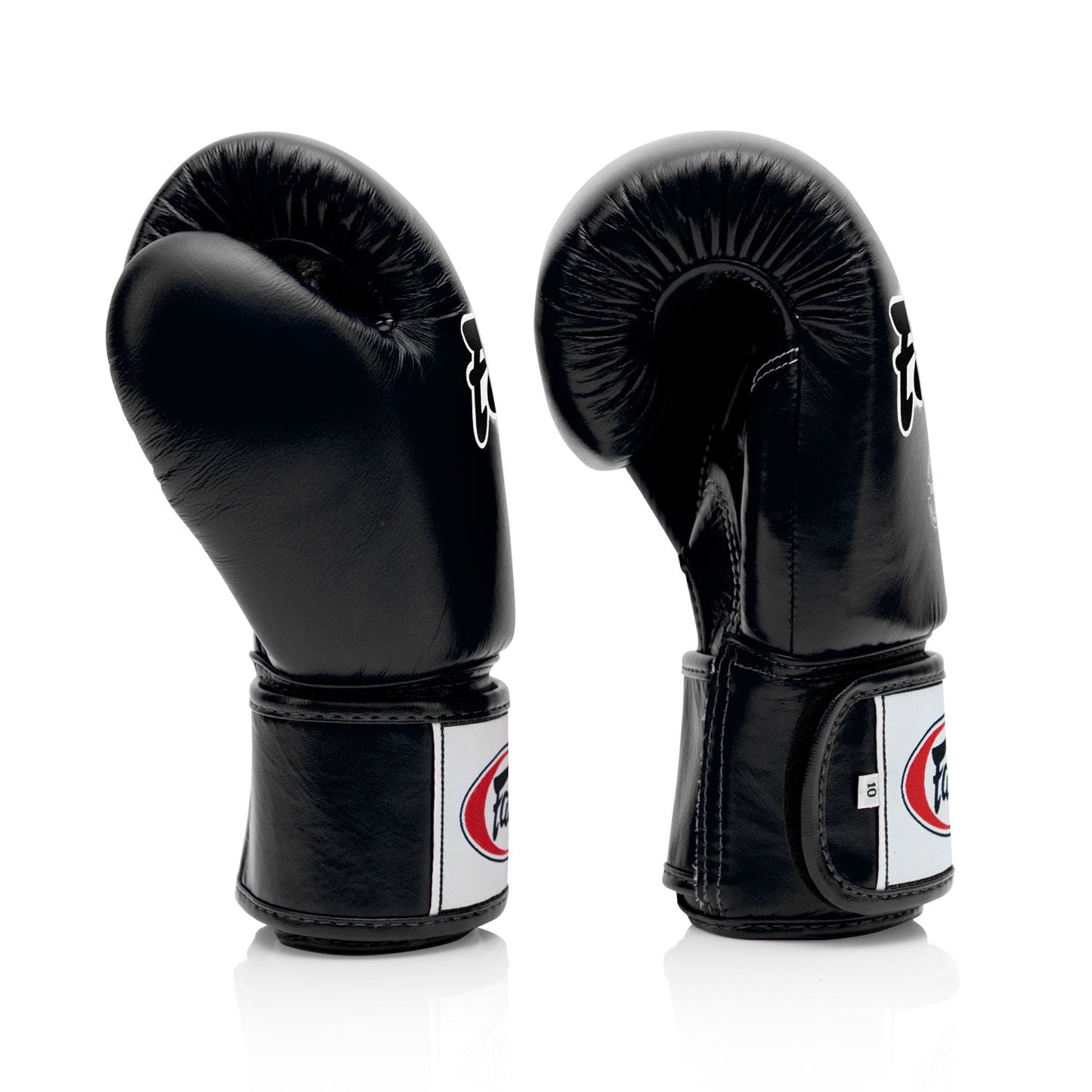 Fairtex Universal Muay Thai Boxing Gloves Black