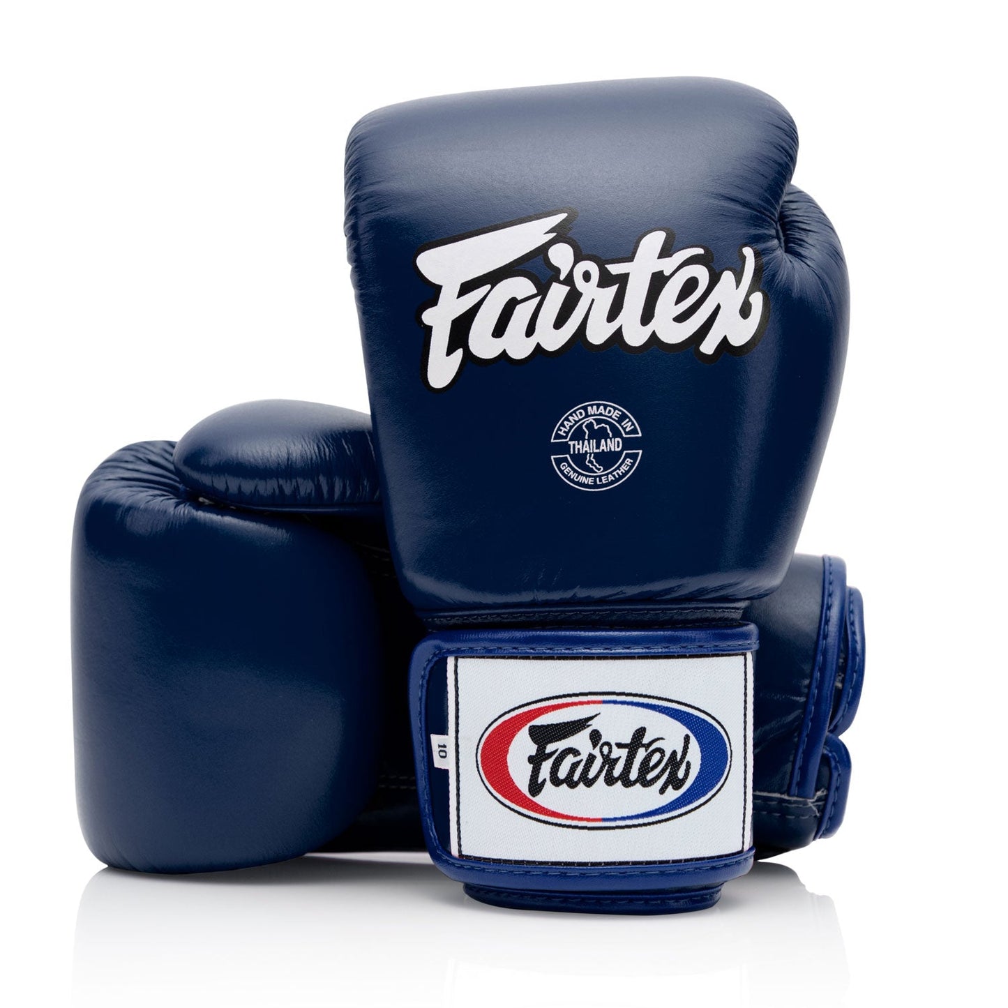 Fairtex Universal Muay Thai Boxing Gloves Blue