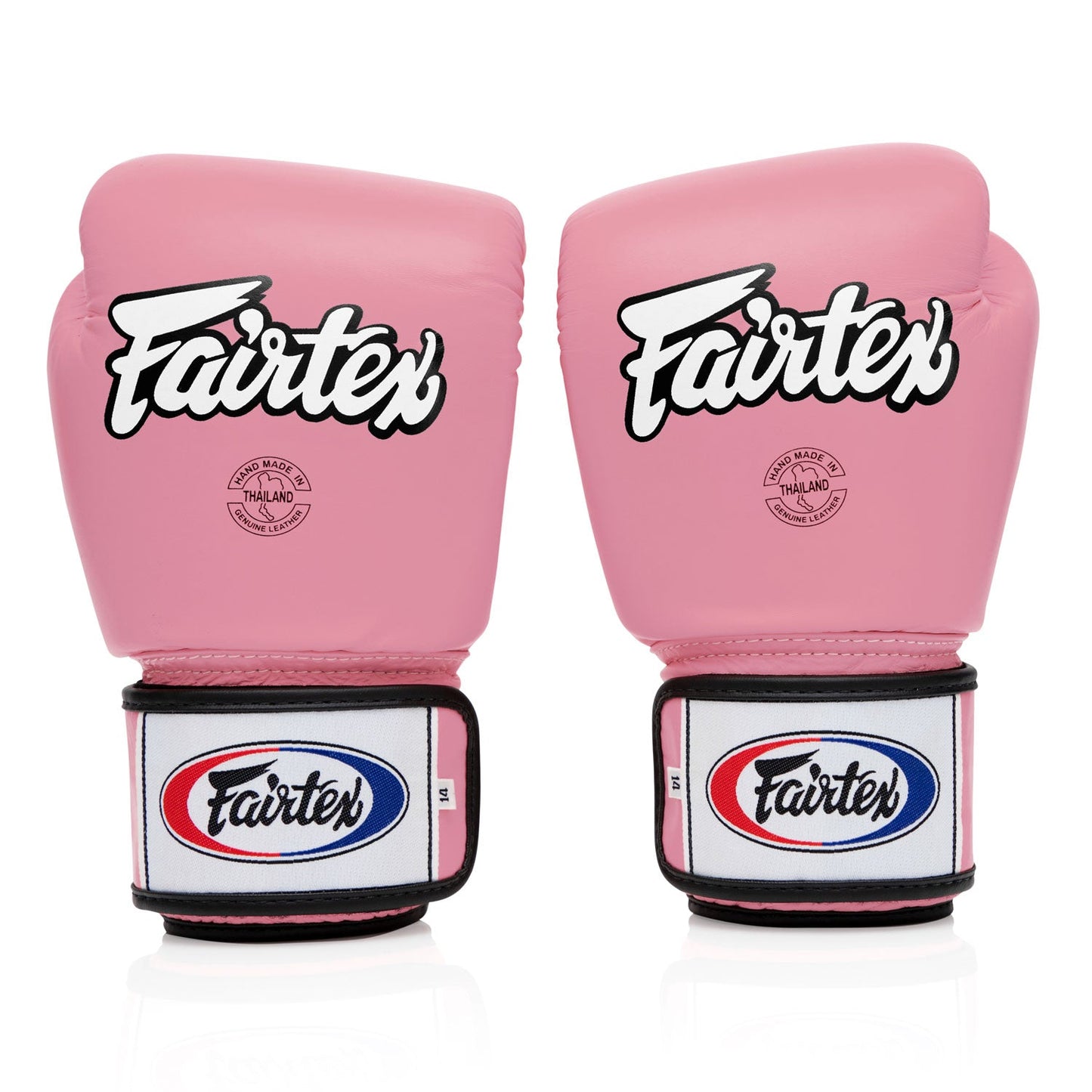 Fairtex Universal Muay Thai Boxing Gloves Pink