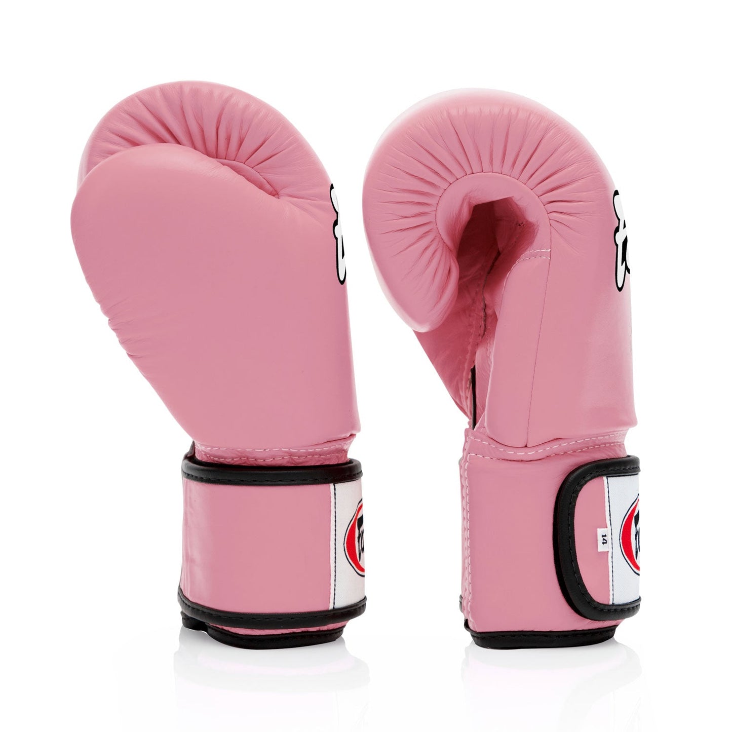 Fairtex Universal Muay Thai Boxing Gloves Pink