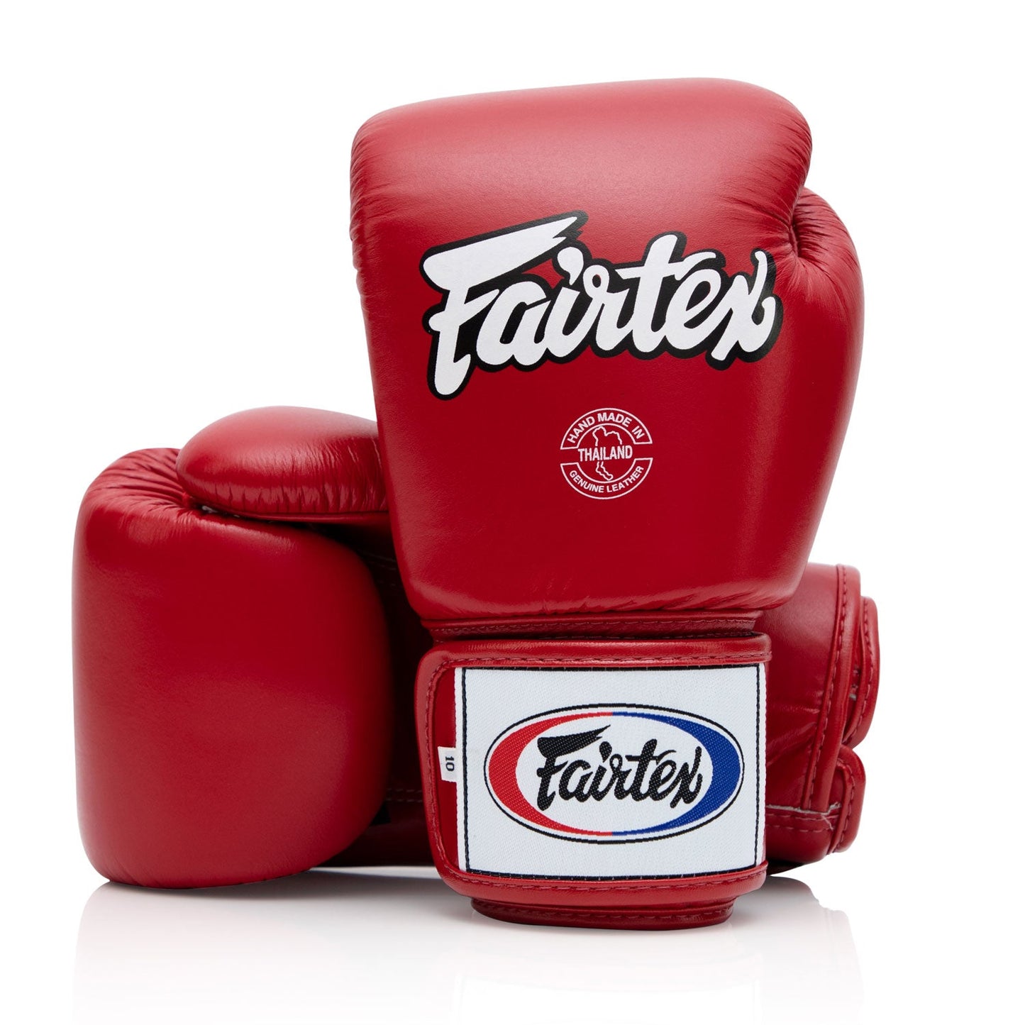 Fairtex Universal Muay Thai Boxing Gloves Red