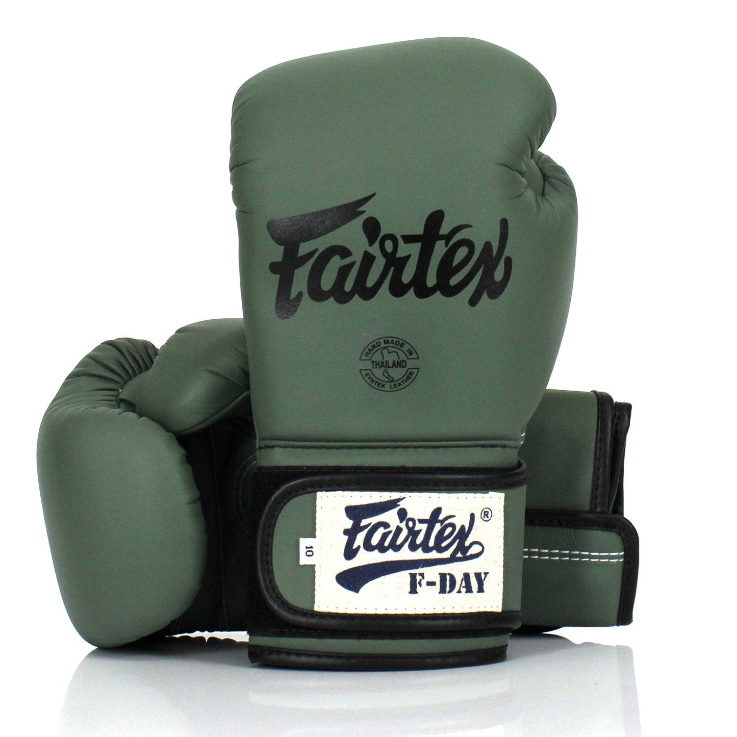 Fairtex F-Day Muay Thai Boxing Gloves