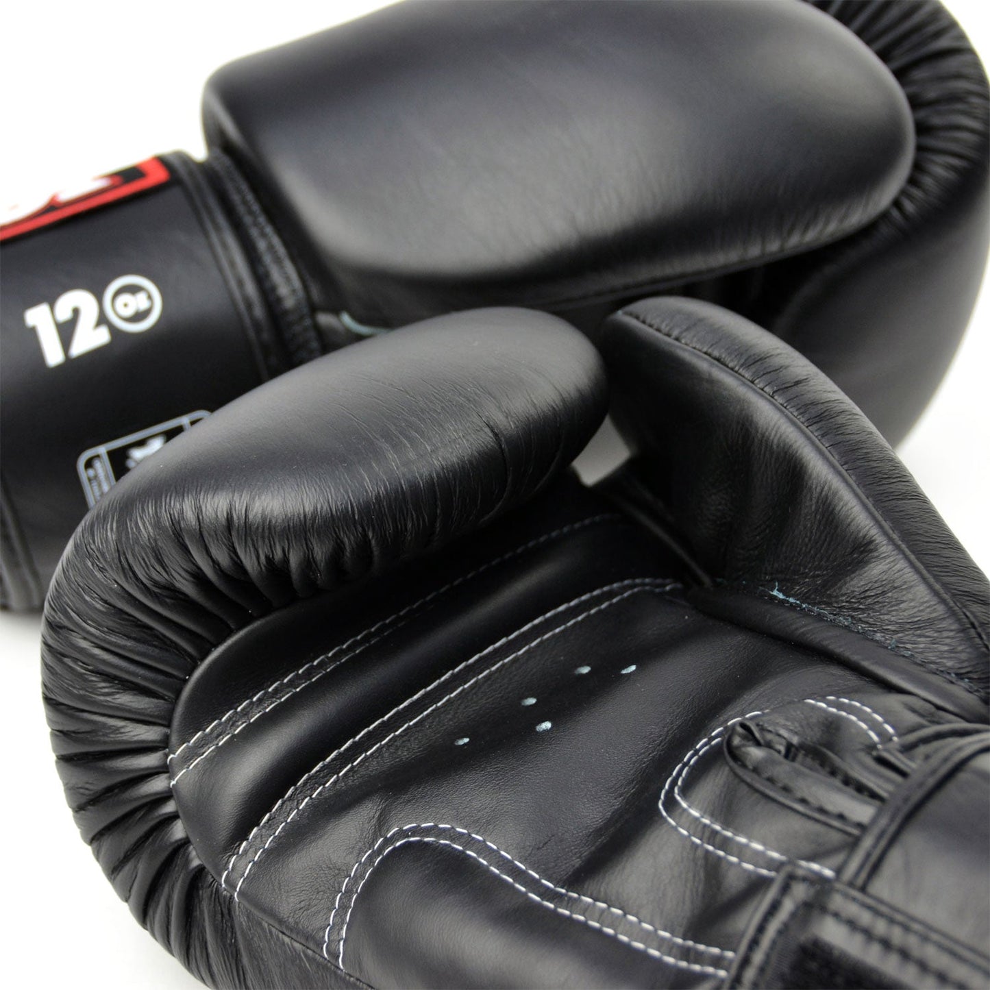 Twins Muay Thai Boxing Gloves Black