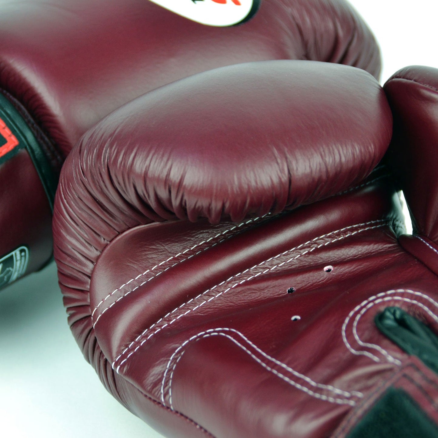 Twins Muay Thai Boxing Gloves Maroon