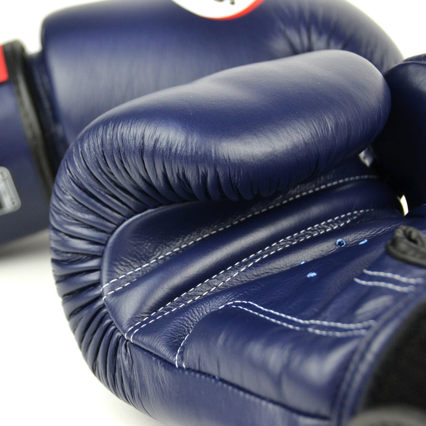 Twins Muay Thai Boxing Gloves Navy Blue