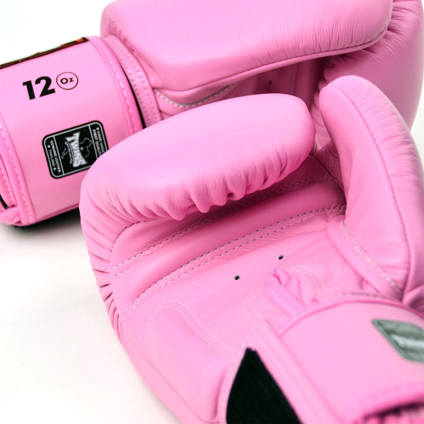 Twins Muay Thai Boxing Gloves Pink