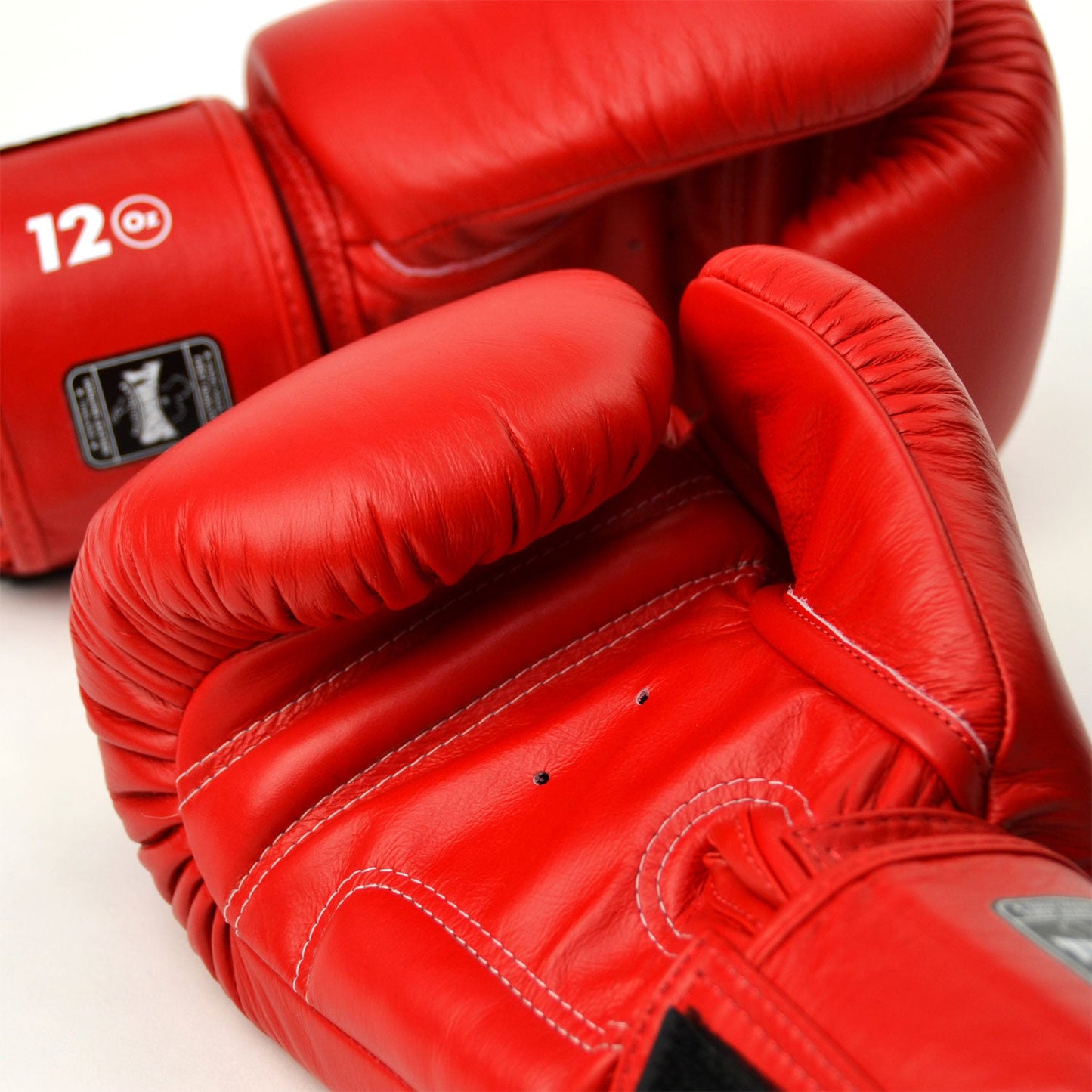 Twins Muay Thai Boxing Gloves Red