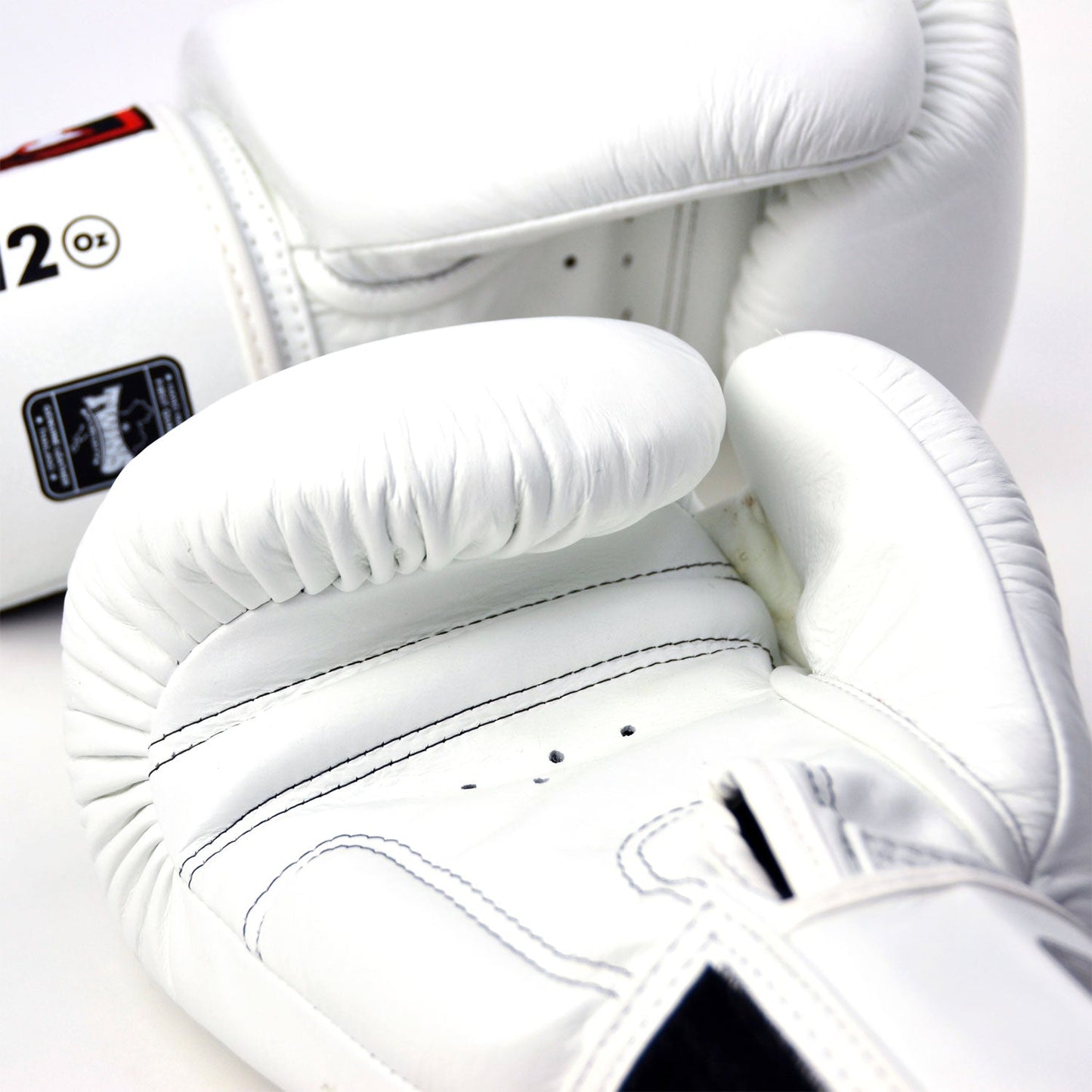 Twins Muay Thai Boxing Gloves White