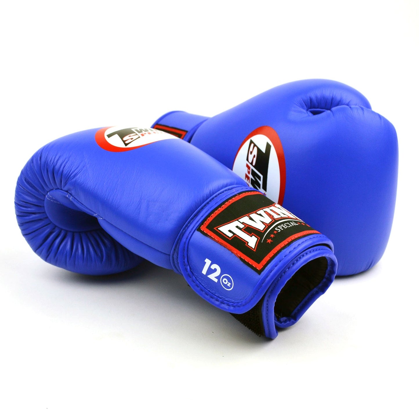 Twins Muay Thai Boxing Gloves Blue