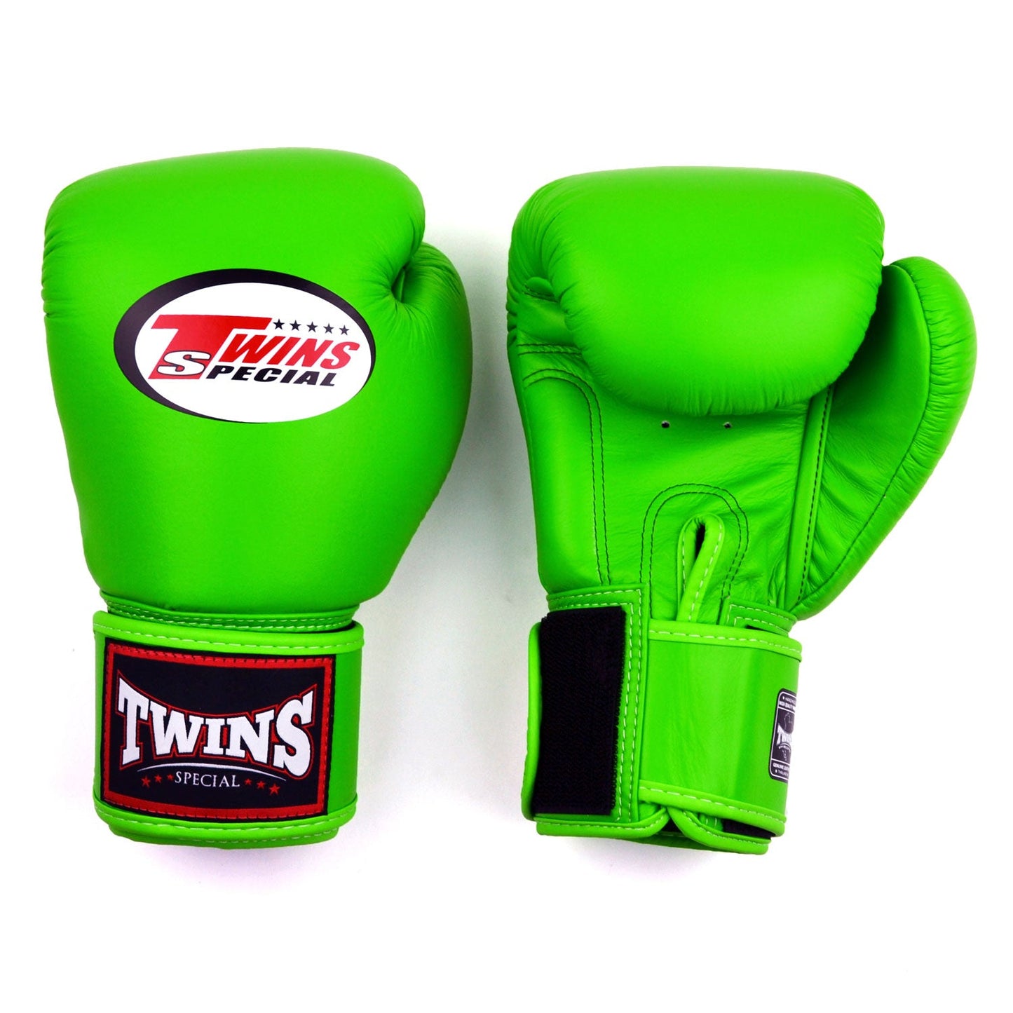 Twins Muay Thai Boxing Gloves Green