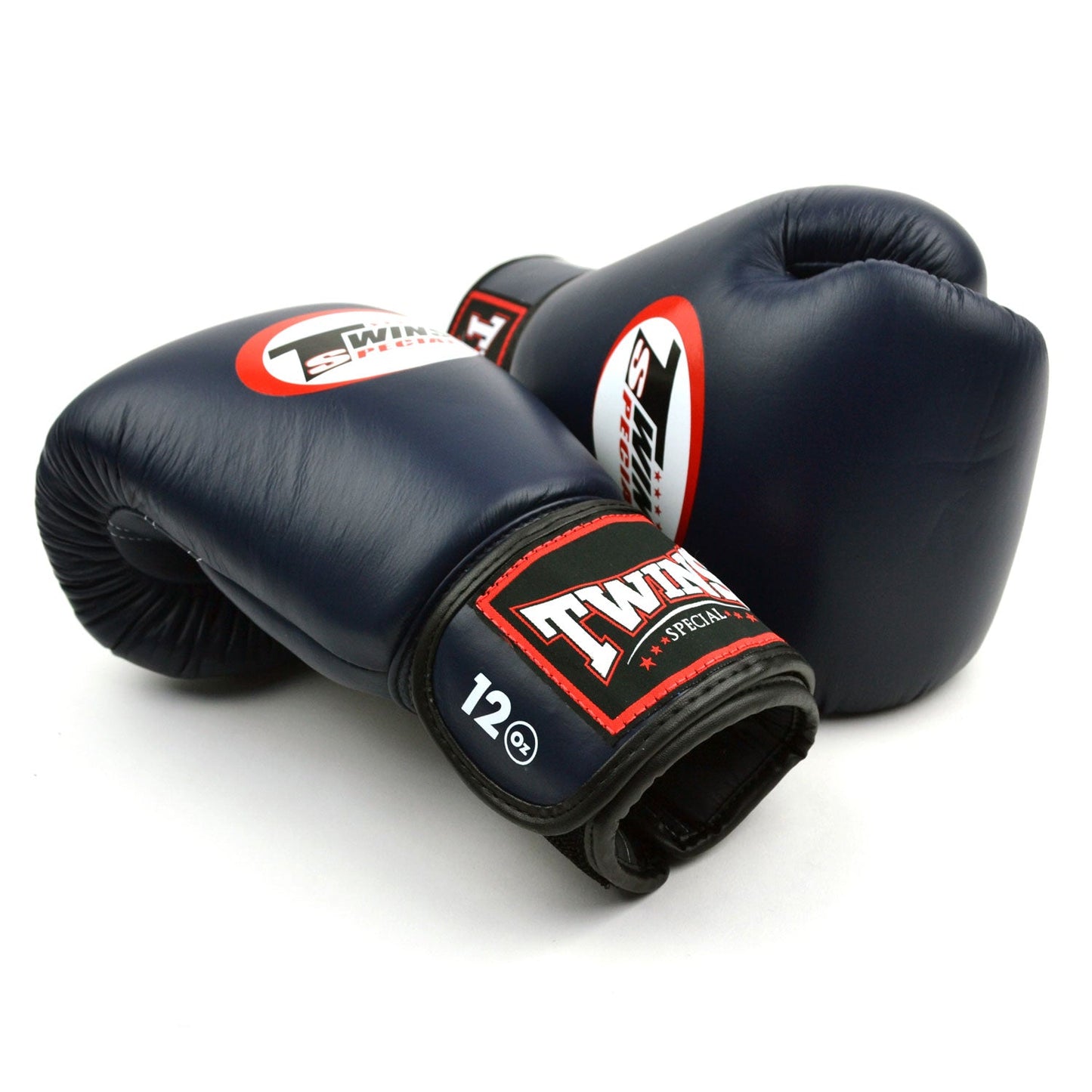 Twins Muay Thai Boxing Gloves Navy