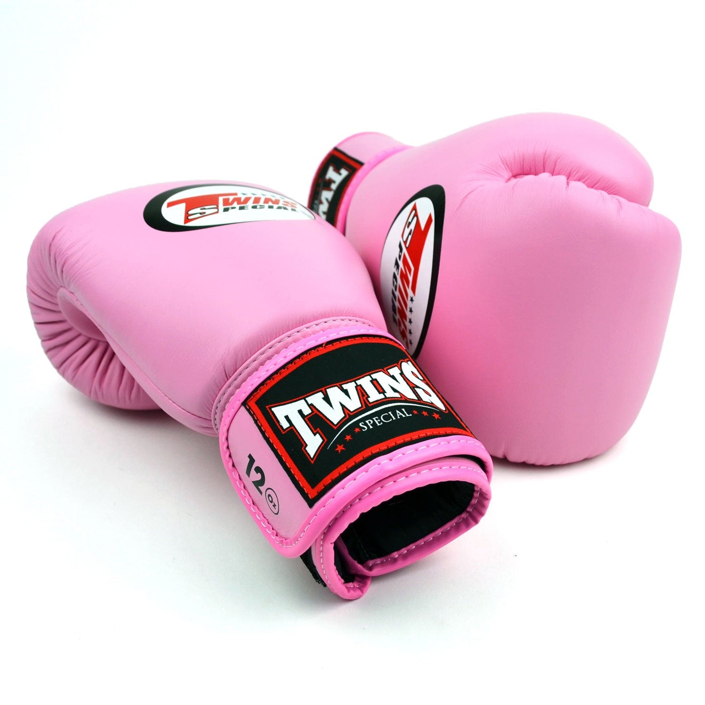 Twins Muay Thai Boxing Gloves Pink