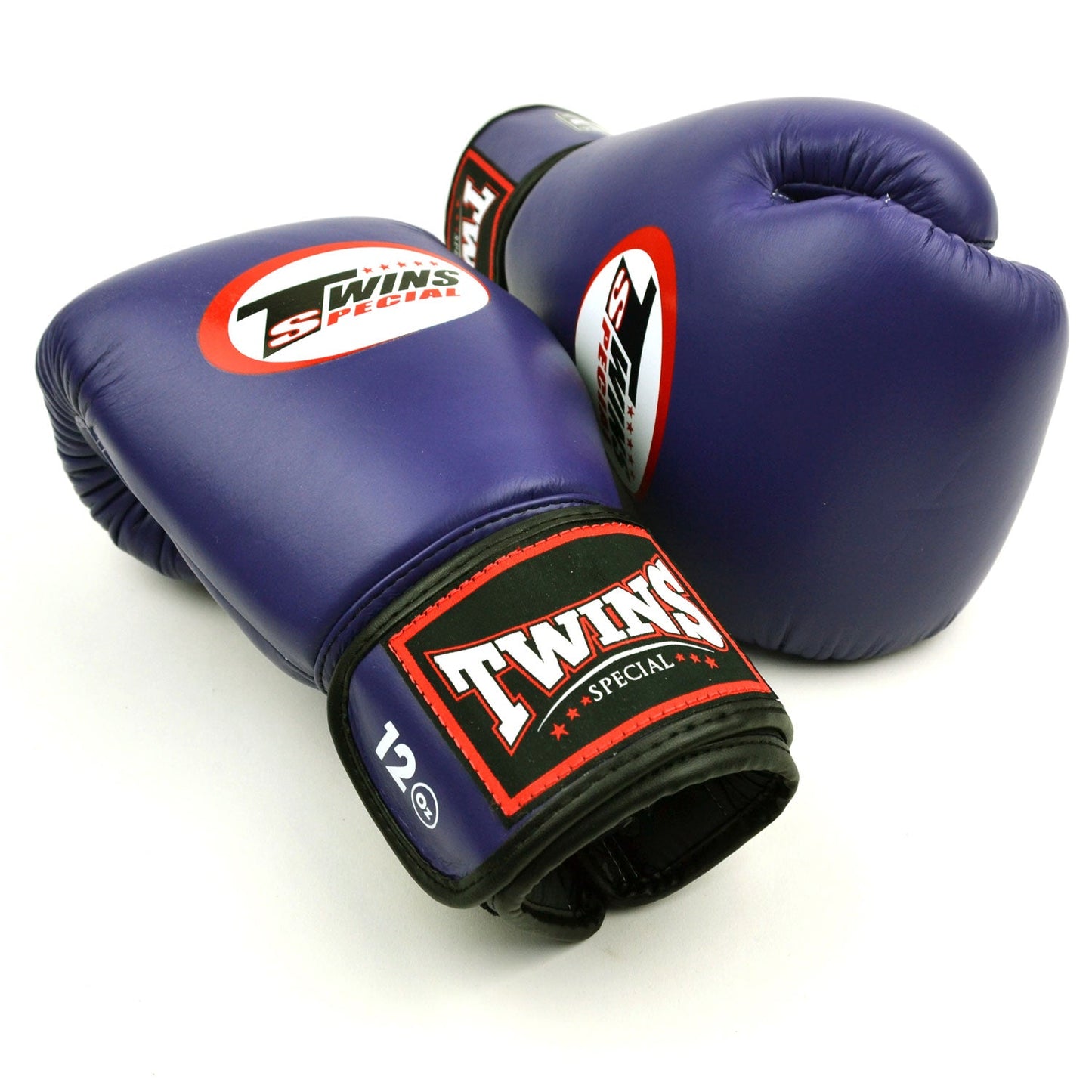 Twins Muay Thai Boxing Gloves Purple